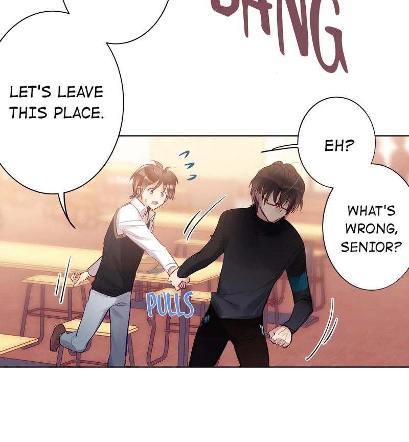 My Boyfriend’s Love Complex [Official] - 52 - Senior’s Reason manhwa