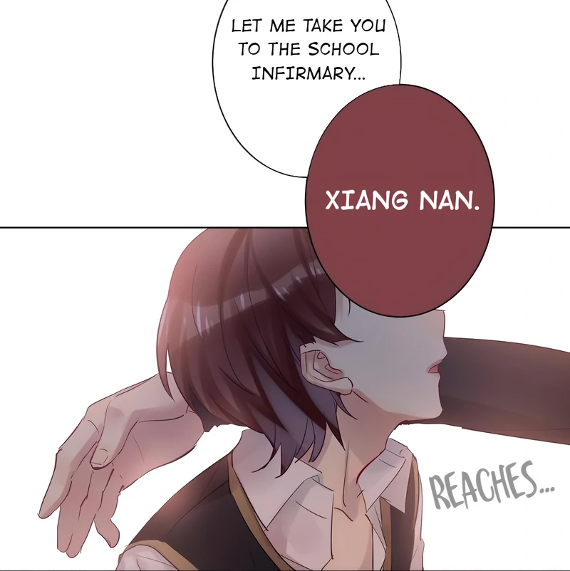My Boyfriend’s Love Complex [Official] - 53 - Senior Says Goodbye manhwa