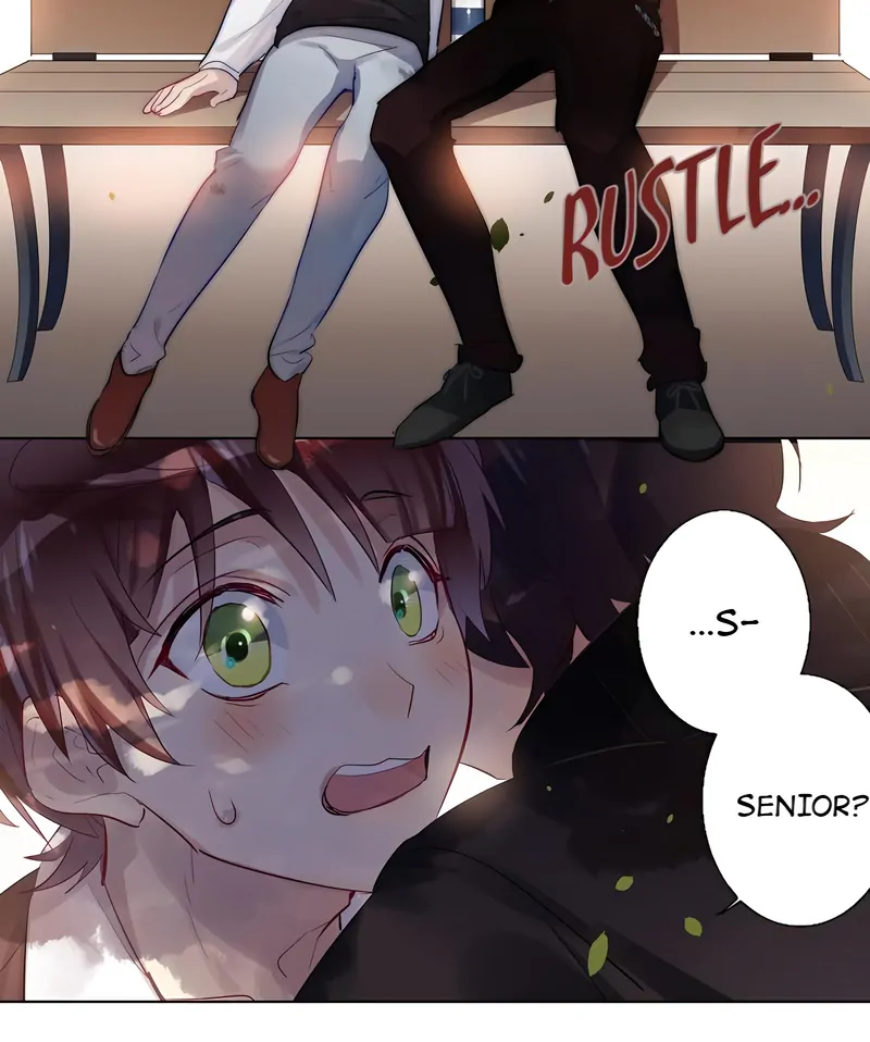 My Boyfriend’s Love Complex [Official] - 53 - Senior Says Goodbye manhwa