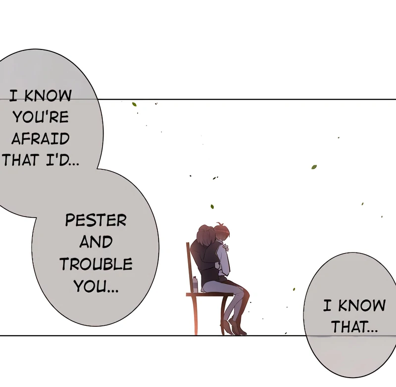 My Boyfriend’s Love Complex [Official] - 53 - Senior Says Goodbye manhwa