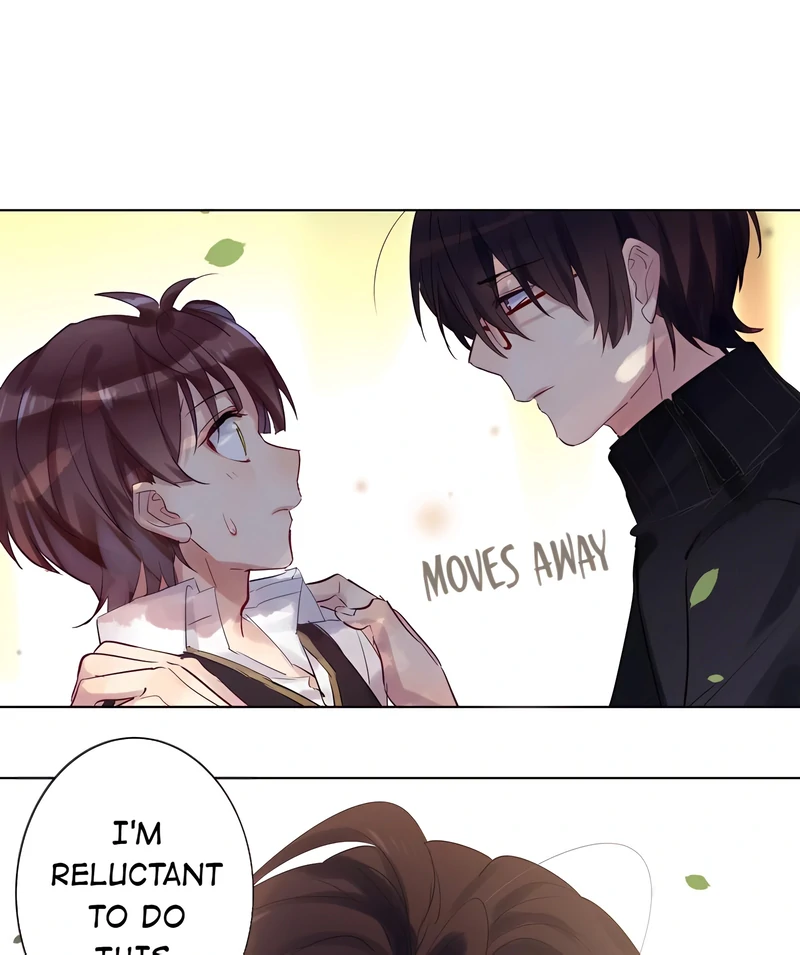 My Boyfriend’s Love Complex [Official] - 53 - Senior Says Goodbye manhwa