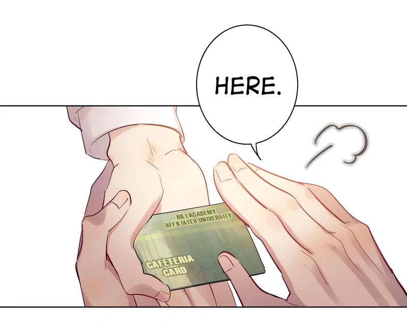 My Boyfriend’s Love Complex [Official] - 53 - Senior Says Goodbye manhwa