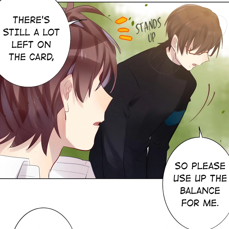 My Boyfriend’s Love Complex [Official] - 53 - Senior Says Goodbye manhwa