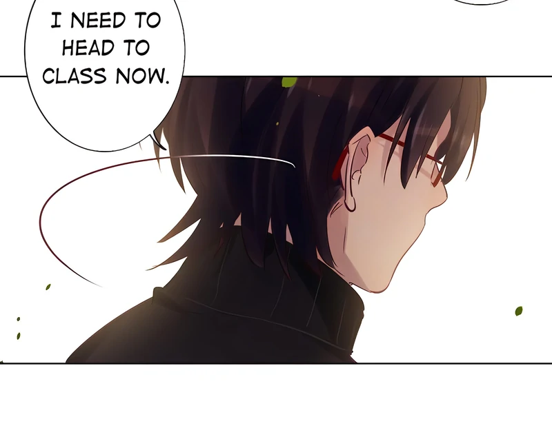 My Boyfriend’s Love Complex [Official] - 53 - Senior Says Goodbye manhwa