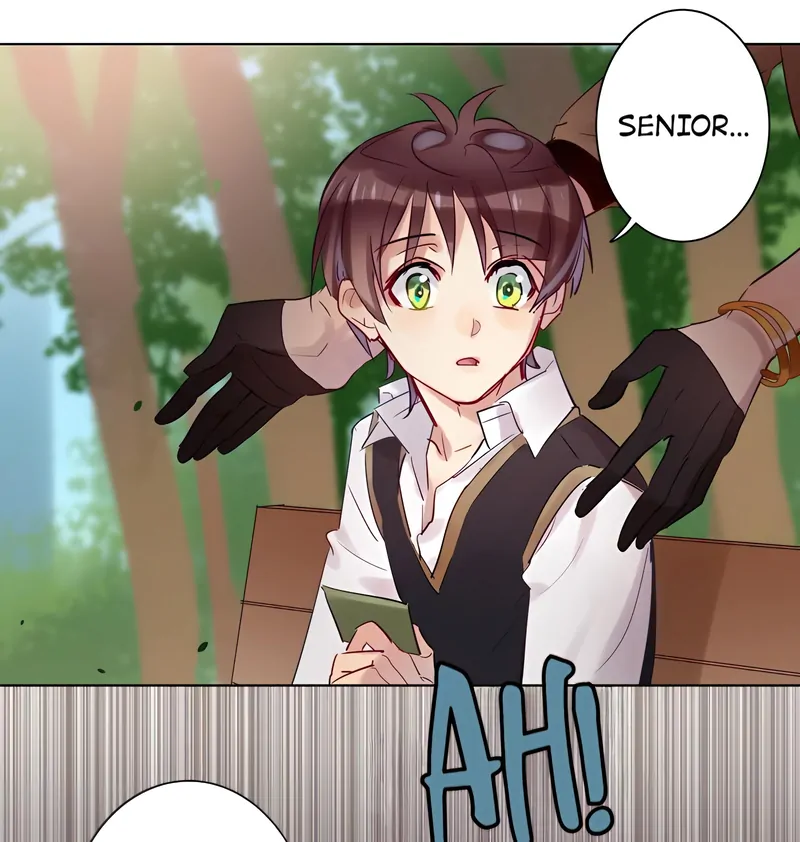 My Boyfriend’s Love Complex [Official] - 53 - Senior Says Goodbye manhwa