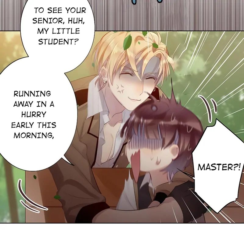My Boyfriend’s Love Complex [Official] - 53 - Senior Says Goodbye manhwa