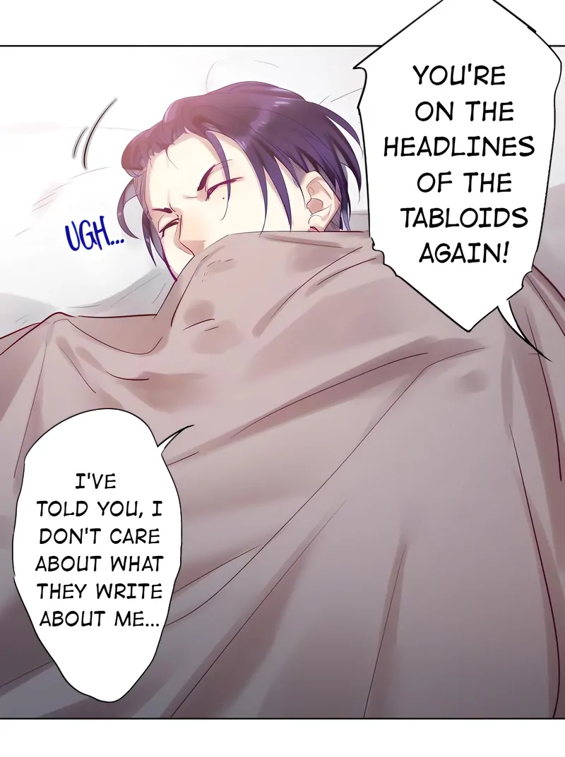 My Boyfriend’s Love Complex [Official] - 53 - Senior Says Goodbye manhwa