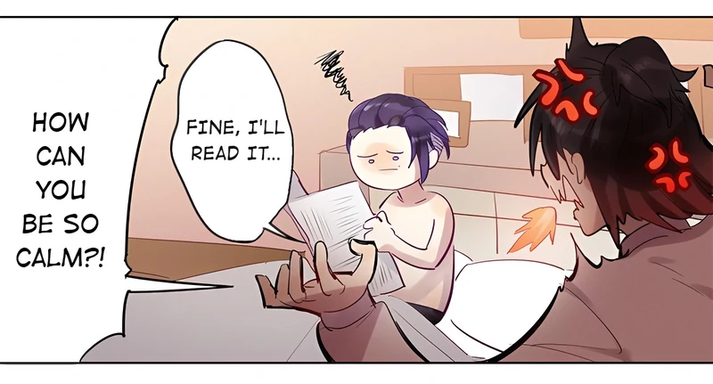 My Boyfriend’s Love Complex [Official] - 53 - Senior Says Goodbye manhwa