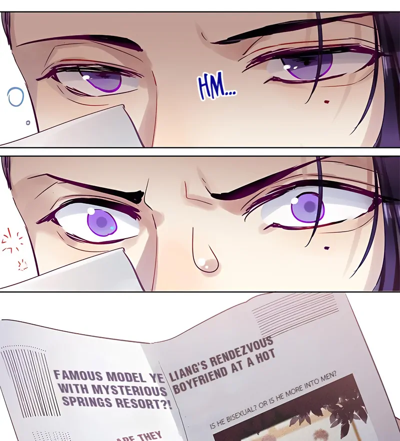 My Boyfriend’s Love Complex [Official] - 53 - Senior Says Goodbye manhwa