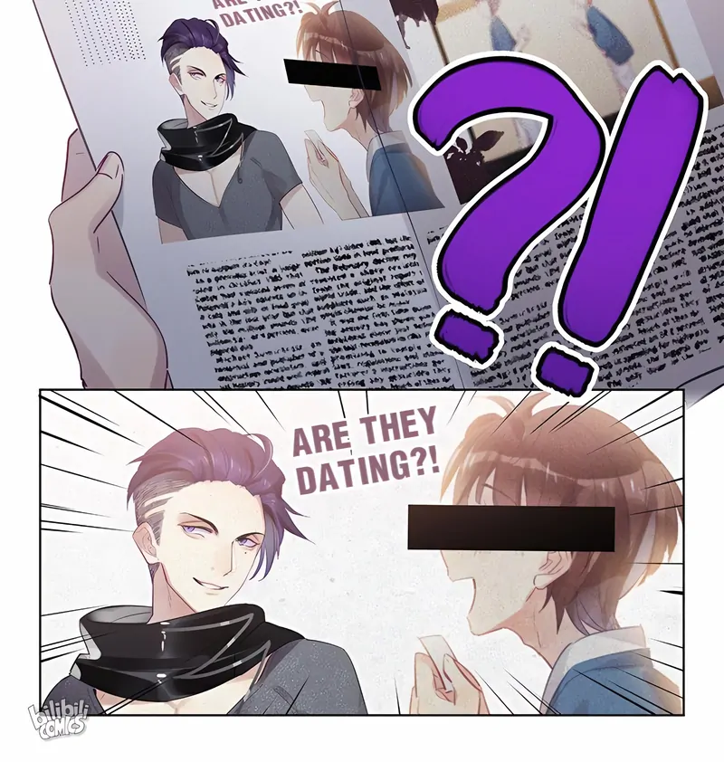 My Boyfriend’s Love Complex [Official] - 53 - Senior Says Goodbye manhwa