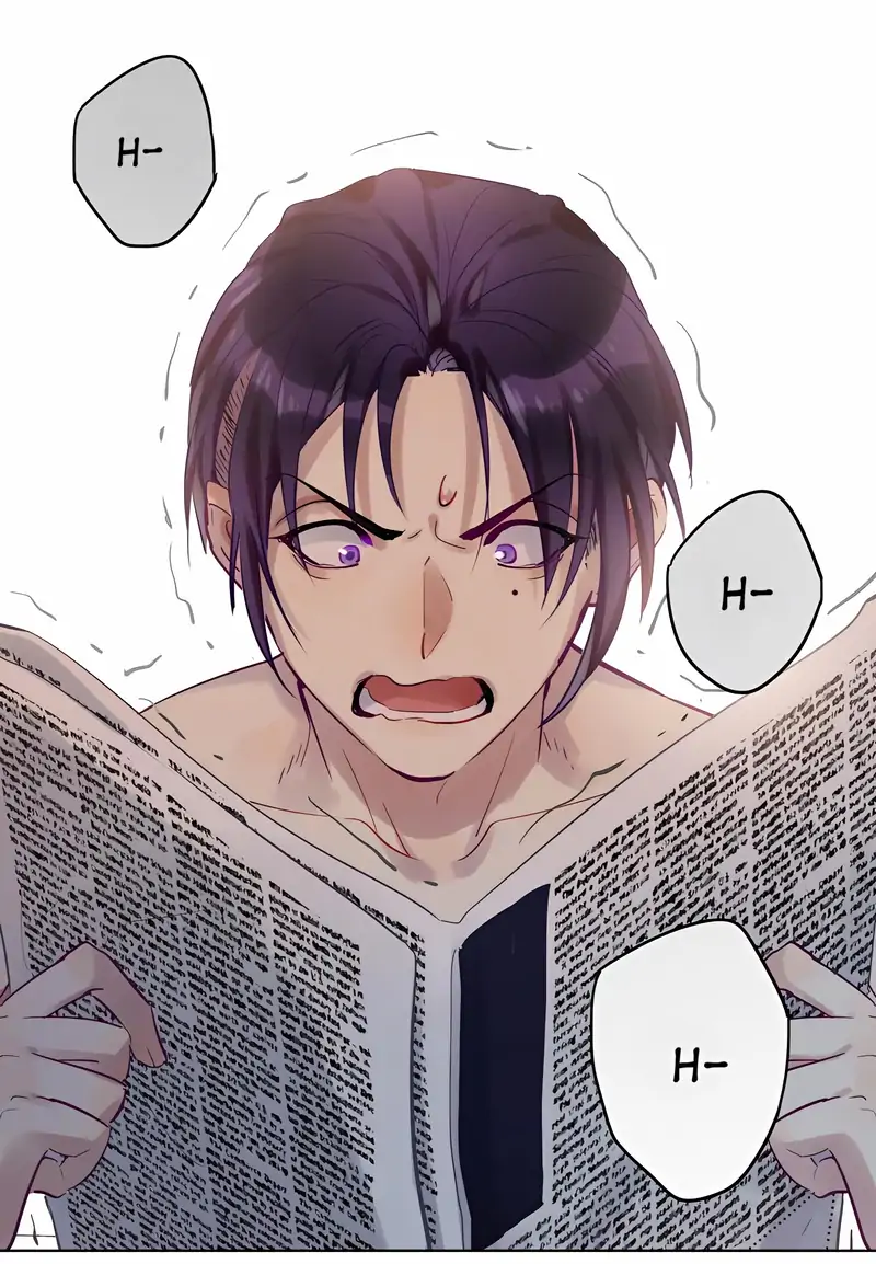 My Boyfriend’s Love Complex [Official] - 54 - Ye Liang Comes for a Visit manhwa