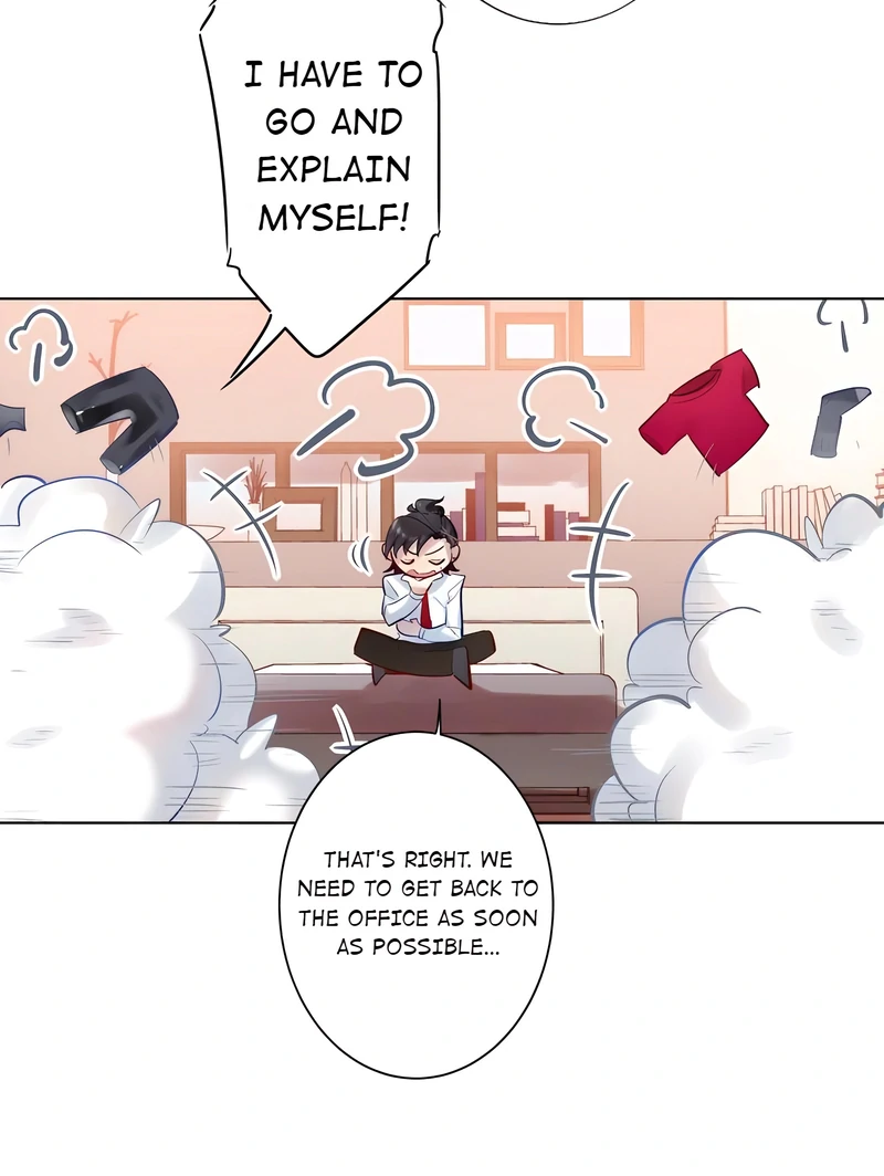 My Boyfriend’s Love Complex [Official] - 54 - Ye Liang Comes for a Visit manhwa