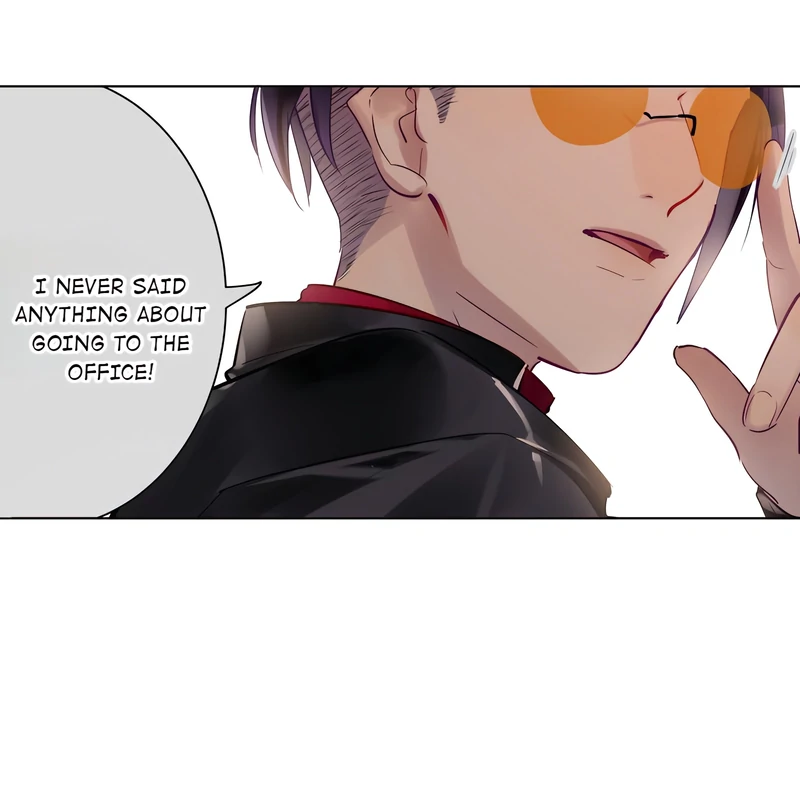 My Boyfriend’s Love Complex [Official] - 54 - Ye Liang Comes for a Visit manhwa
