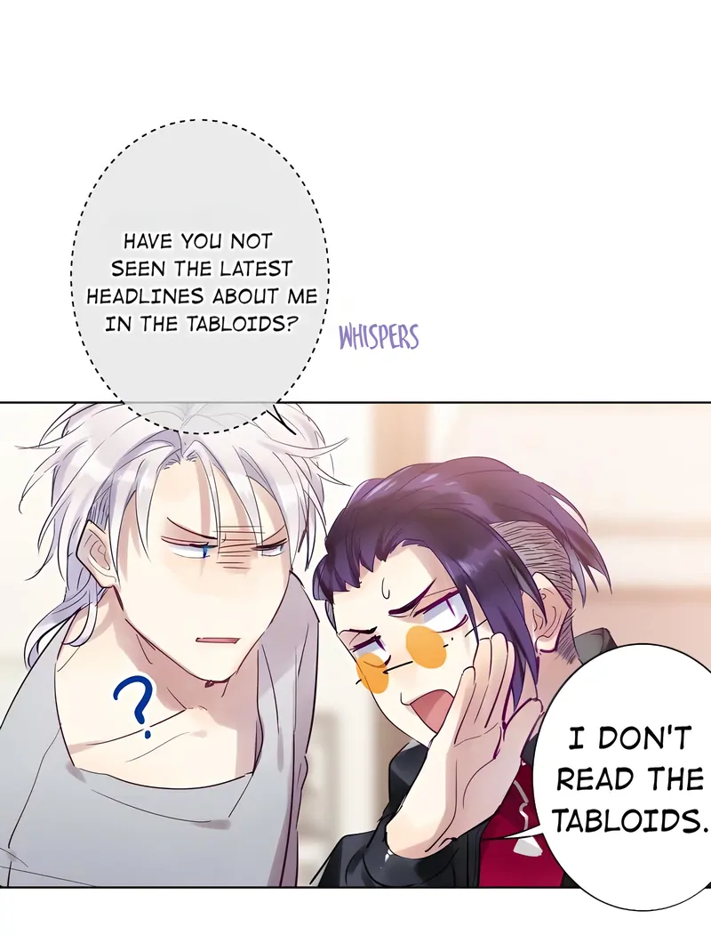 My Boyfriend’s Love Complex [Official] - 54 - Ye Liang Comes for a Visit manhwa