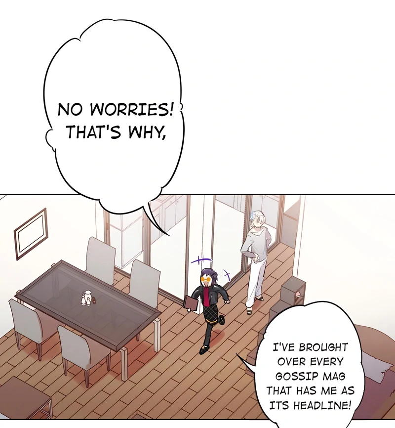 My Boyfriend’s Love Complex [Official] - 54 - Ye Liang Comes for a Visit manhwa
