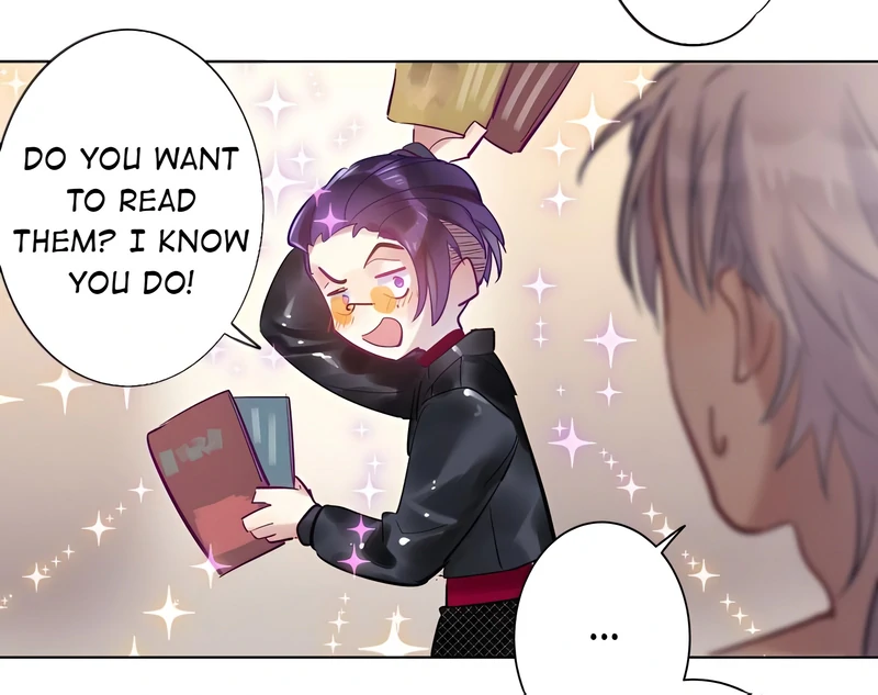My Boyfriend’s Love Complex [Official] - 54 - Ye Liang Comes for a Visit manhwa