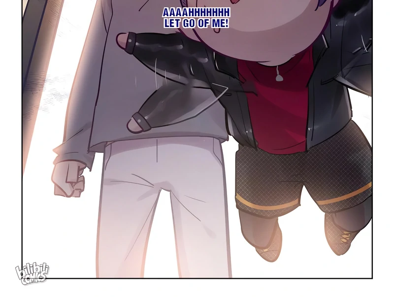 My Boyfriend’s Love Complex [Official] - 54 - Ye Liang Comes for a Visit manhwa