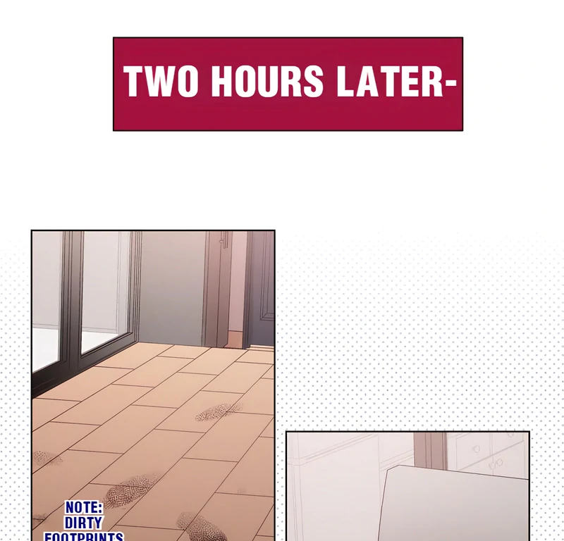 My Boyfriend’s Love Complex [Official] - 55 - Ye Liang Is Cleaning manhwa