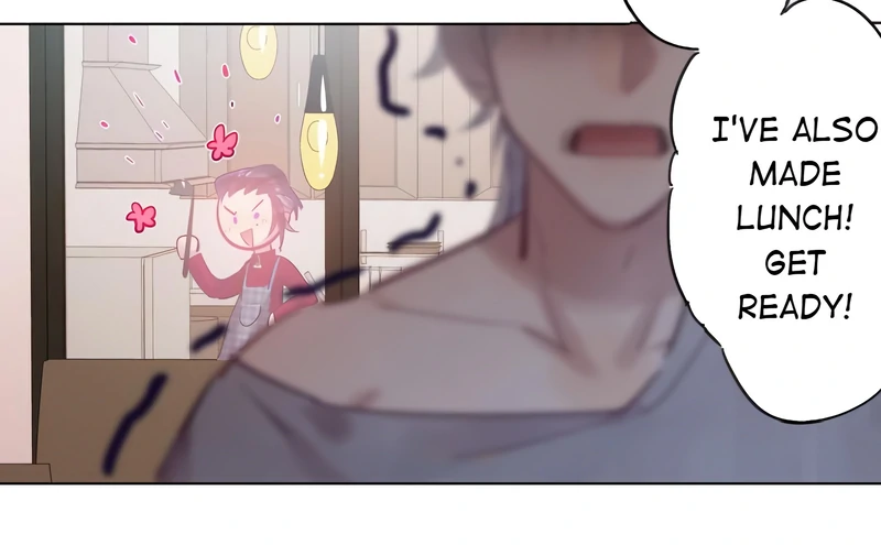 My Boyfriend’s Love Complex [Official] - 55 - Ye Liang Is Cleaning manhwa