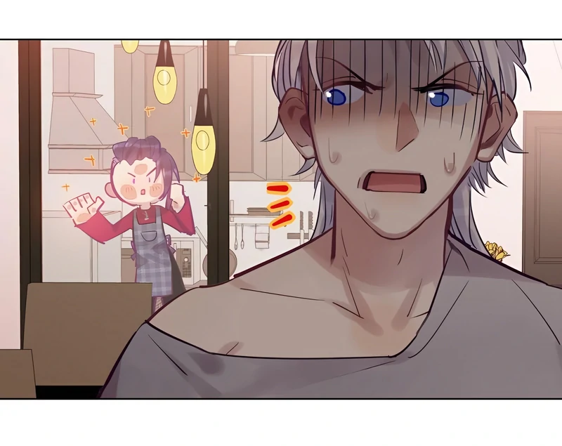 My Boyfriend’s Love Complex [Official] - 55 - Ye Liang Is Cleaning manhwa