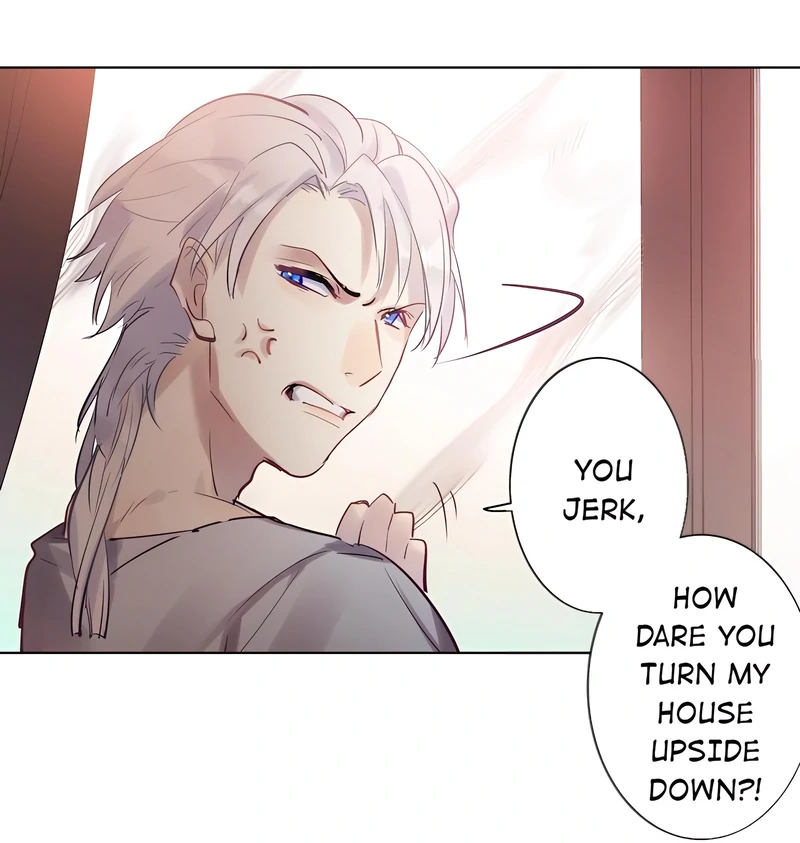My Boyfriend’s Love Complex [Official] - 55 - Ye Liang Is Cleaning manhwa