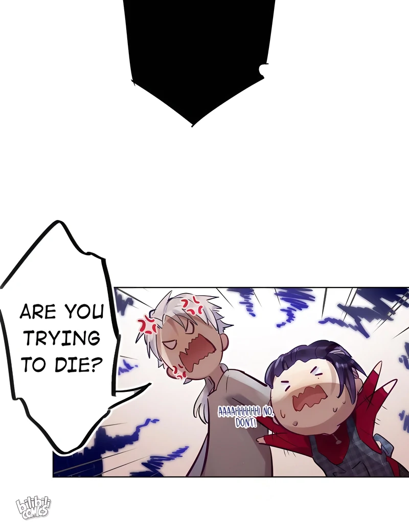 My Boyfriend’s Love Complex [Official] - 55 - Ye Liang Is Cleaning manhwa