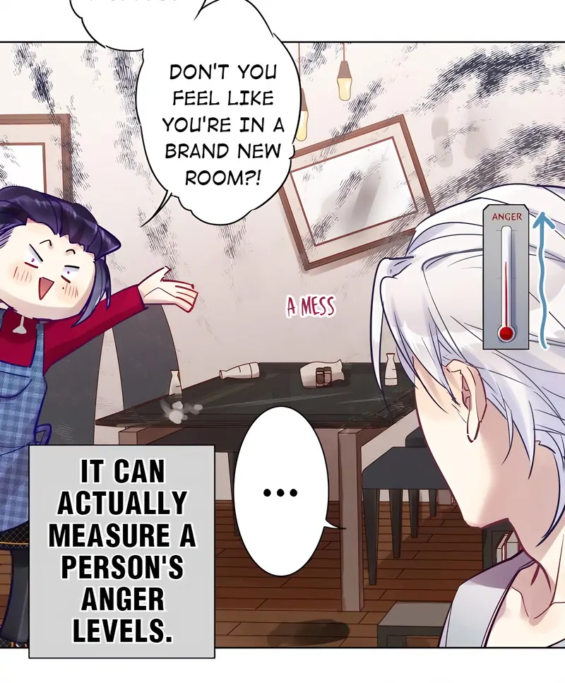 My Boyfriend’s Love Complex [Official] - 56 - Secretly In Love With Ye Liang manhwa