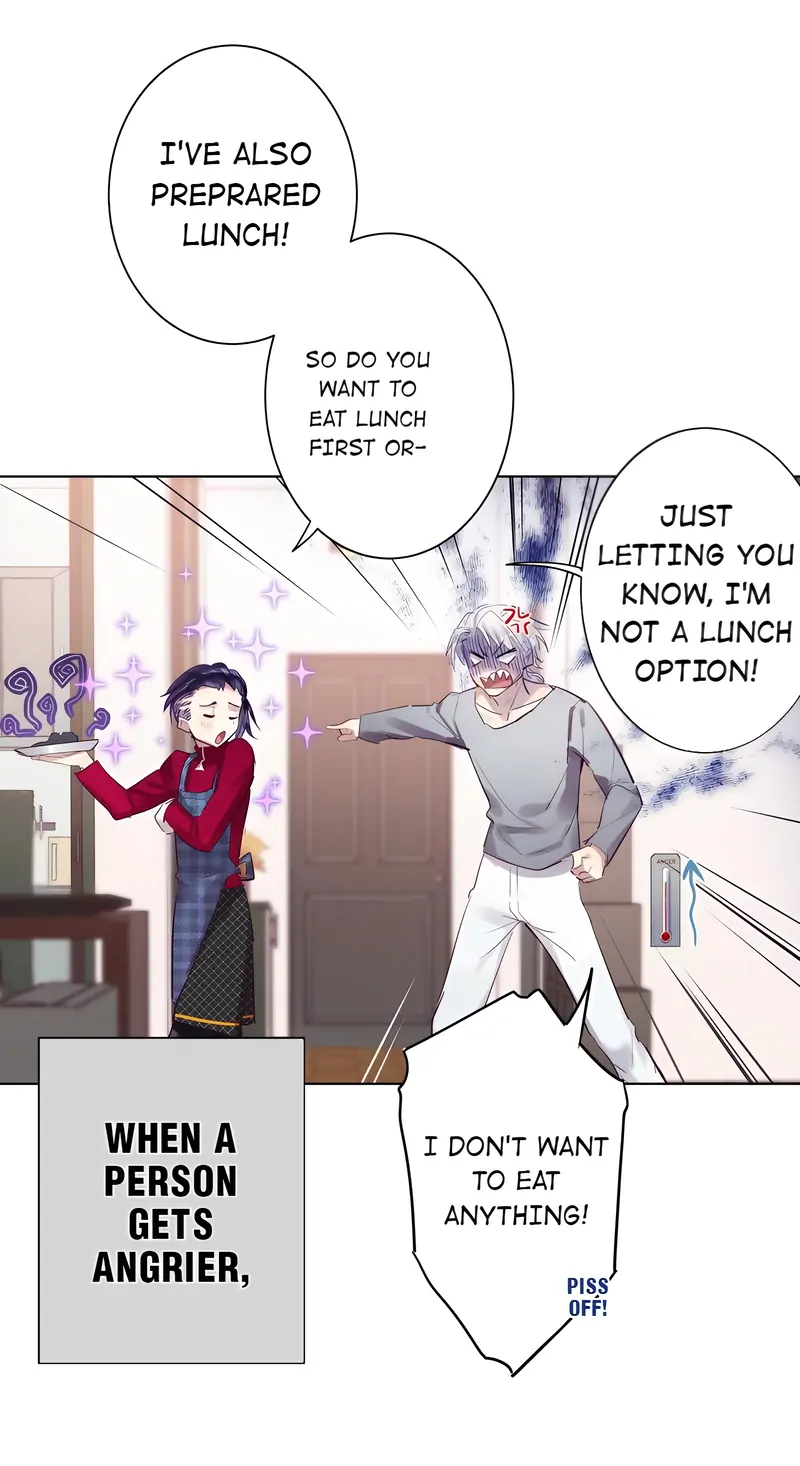 My Boyfriend’s Love Complex [Official] - 56 - Secretly In Love With Ye Liang manhwa