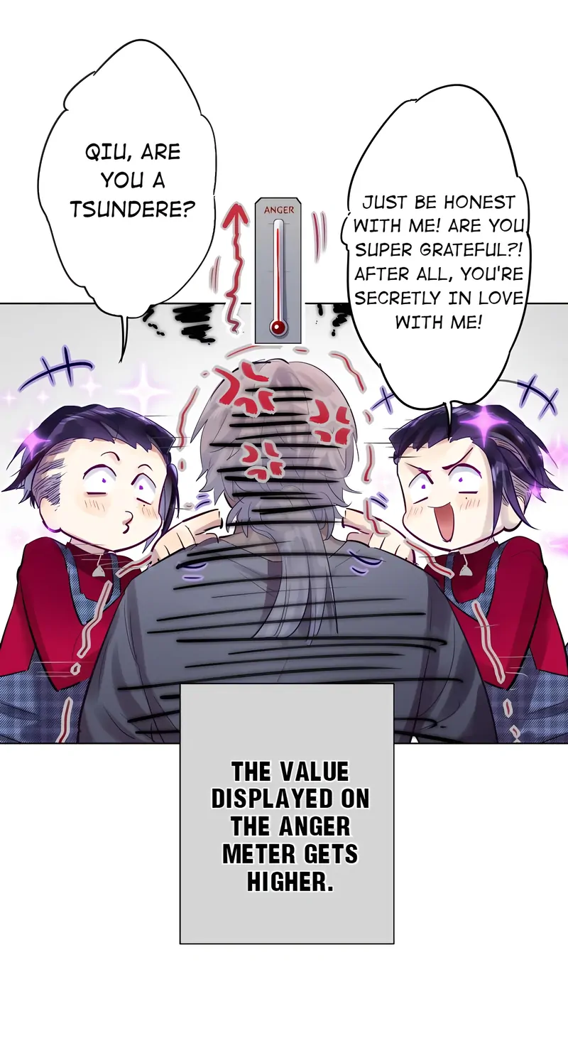 My Boyfriend’s Love Complex [Official] - 56 - Secretly In Love With Ye Liang manhwa