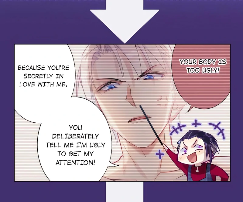 My Boyfriend’s Love Complex [Official] - 56 - Secretly In Love With Ye Liang manhwa