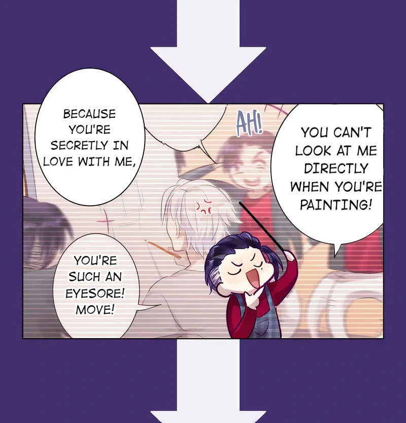 My Boyfriend’s Love Complex [Official] - 56 - Secretly In Love With Ye Liang manhwa