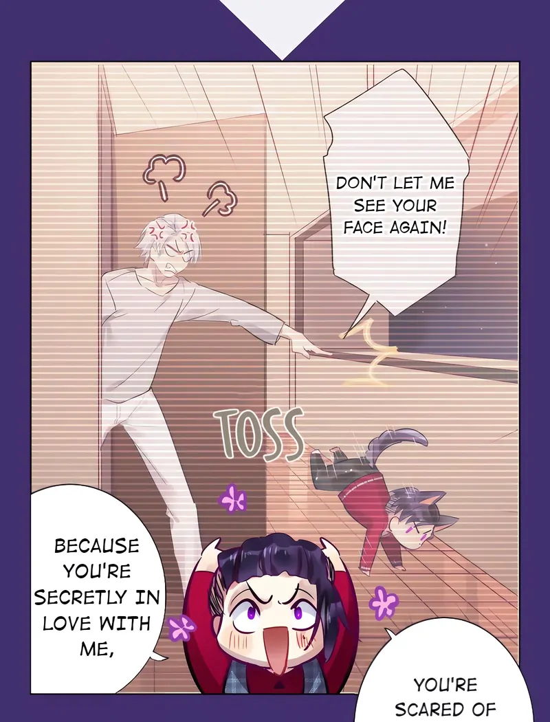 My Boyfriend’s Love Complex [Official] - 56 - Secretly In Love With Ye Liang manhwa
