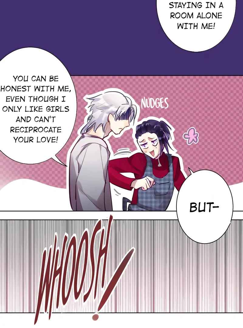 My Boyfriend’s Love Complex [Official] - 56 - Secretly In Love With Ye Liang manhwa