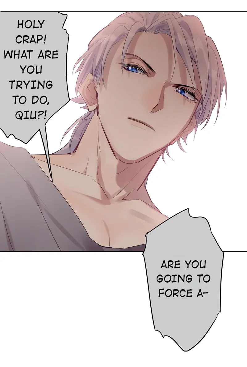 My Boyfriend’s Love Complex [Official] - 56 - Secretly In Love With Ye Liang manhwa