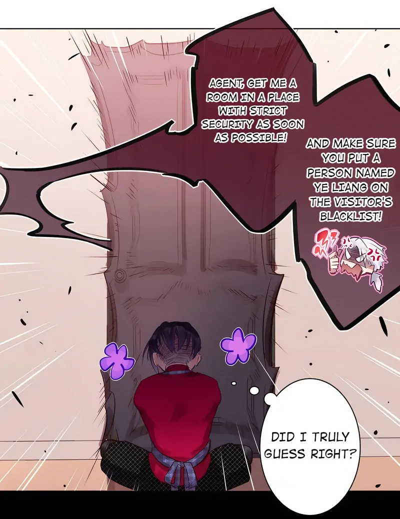 My Boyfriend’s Love Complex [Official] - 56 - Secretly In Love With Ye Liang manhwa