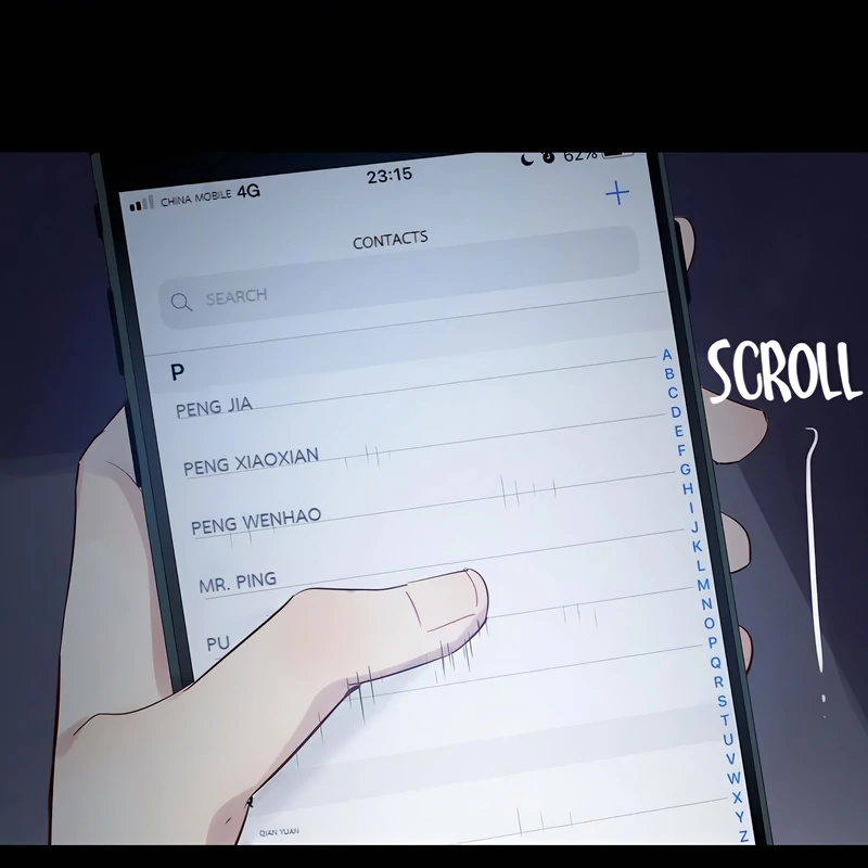 My Boyfriend’s Love Complex [Official] - 56 - Secretly In Love With Ye Liang manhwa