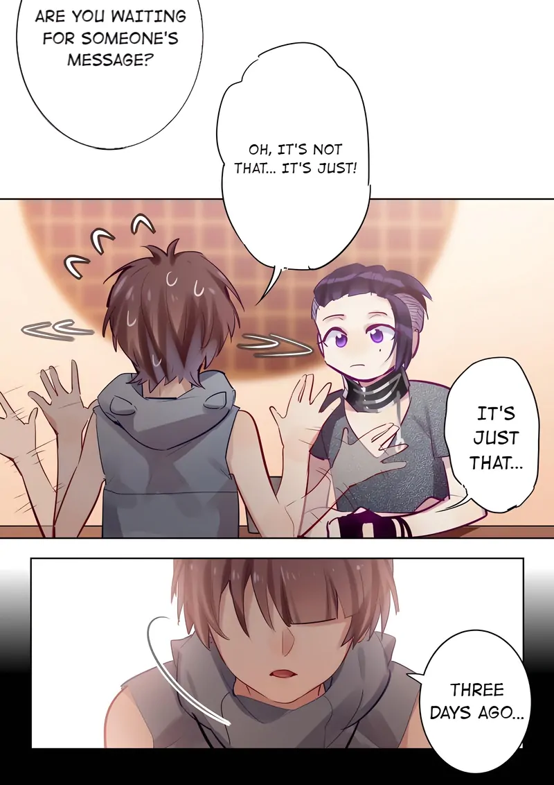 My Boyfriend’s Love Complex [Official] - 57 - Don't Contact Me Anymore manhwa