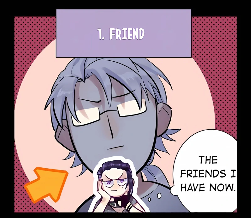 My Boyfriend’s Love Complex [Official] - 57 - Don't Contact Me Anymore manhwa