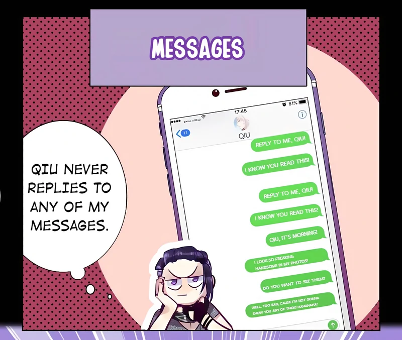 My Boyfriend’s Love Complex [Official] - 57 - Don't Contact Me Anymore manhwa