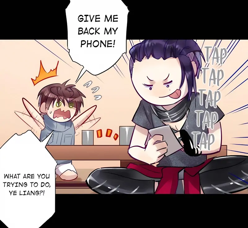 My Boyfriend’s Love Complex [Official] - 57 - Don't Contact Me Anymore manhwa