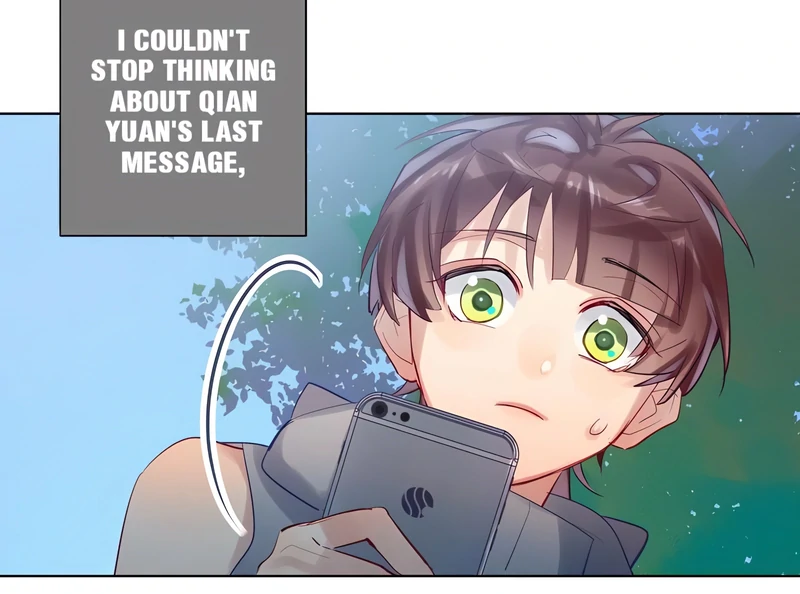 My Boyfriend’s Love Complex [Official] - 58 - Until the Light Appeared manhwa