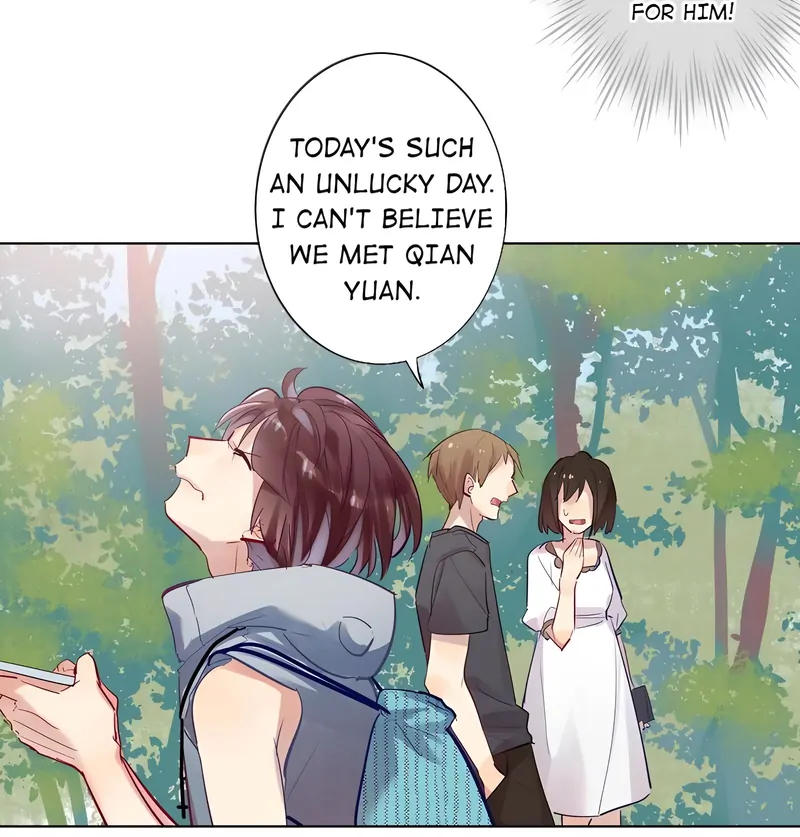 My Boyfriend’s Love Complex [Official] - 58 - Until the Light Appeared manhwa