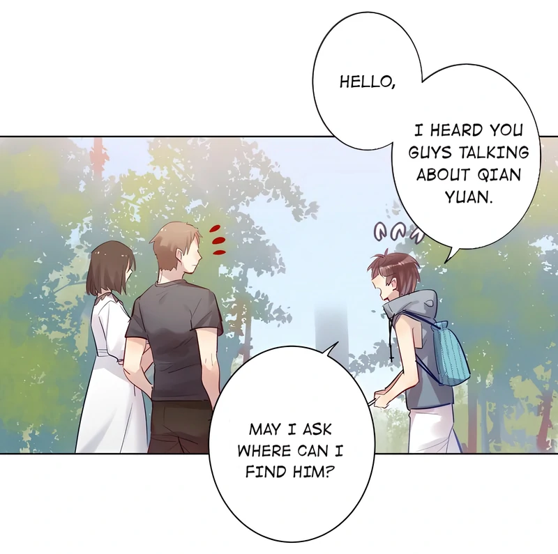 My Boyfriend’s Love Complex [Official] - 58 - Until the Light Appeared manhwa