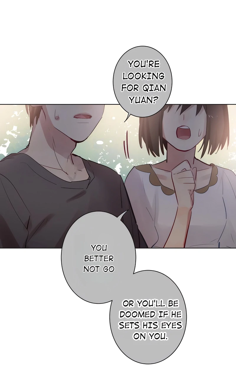 My Boyfriend’s Love Complex [Official] - 58 - Until the Light Appeared manhwa