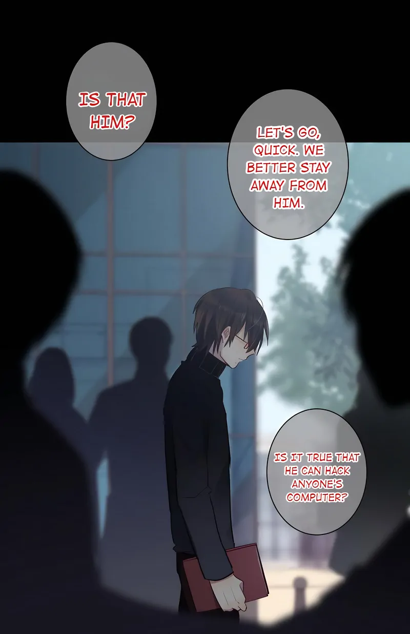 My Boyfriend’s Love Complex [Official] - 58 - Until the Light Appeared manhwa