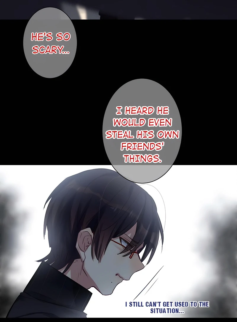 My Boyfriend’s Love Complex [Official] - 58 - Until the Light Appeared manhwa