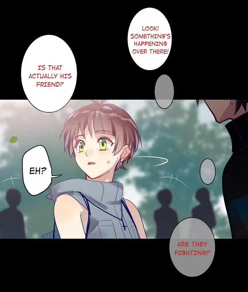 My Boyfriend’s Love Complex [Official] - 59 - I’m Not a Good Person manhwa