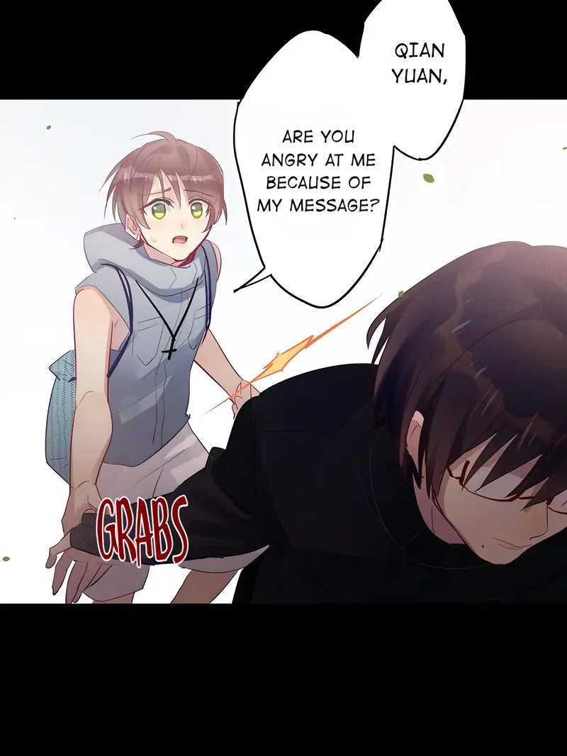 My Boyfriend’s Love Complex [Official] - 59 - I’m Not a Good Person manhwa
