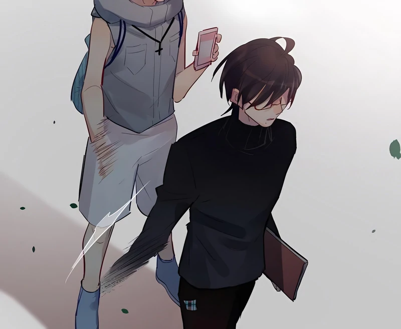 My Boyfriend’s Love Complex [Official] - 59 - I’m Not a Good Person manhwa