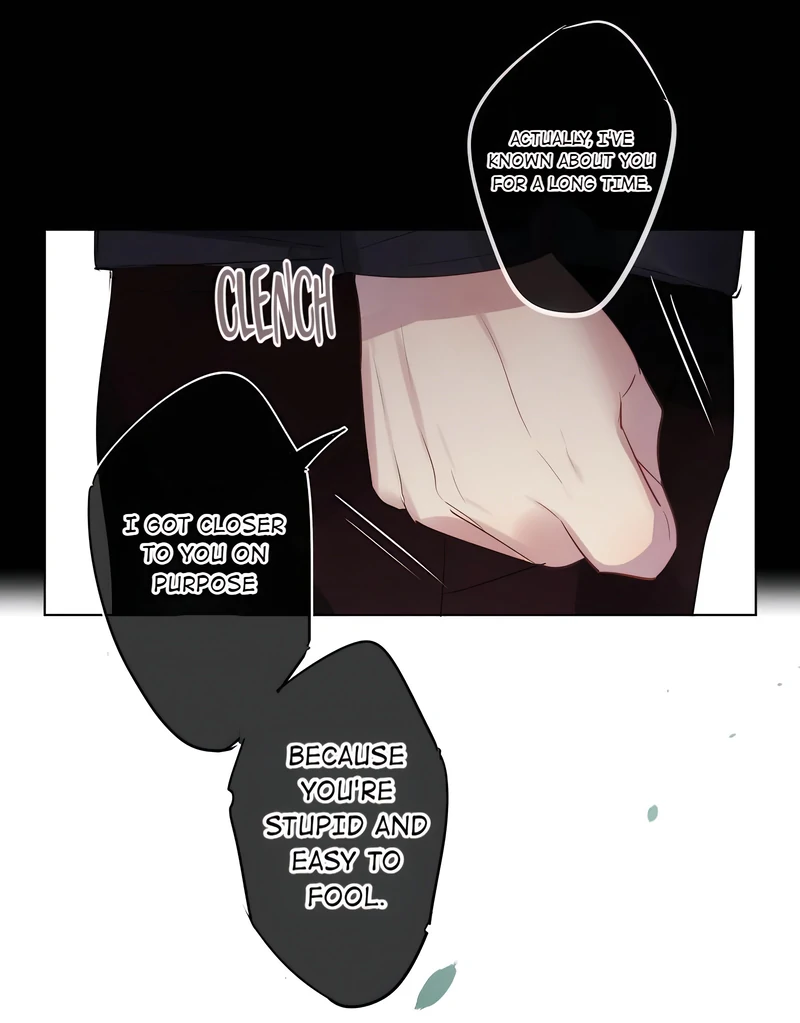 My Boyfriend’s Love Complex [Official] - 59 - I’m Not a Good Person manhwa